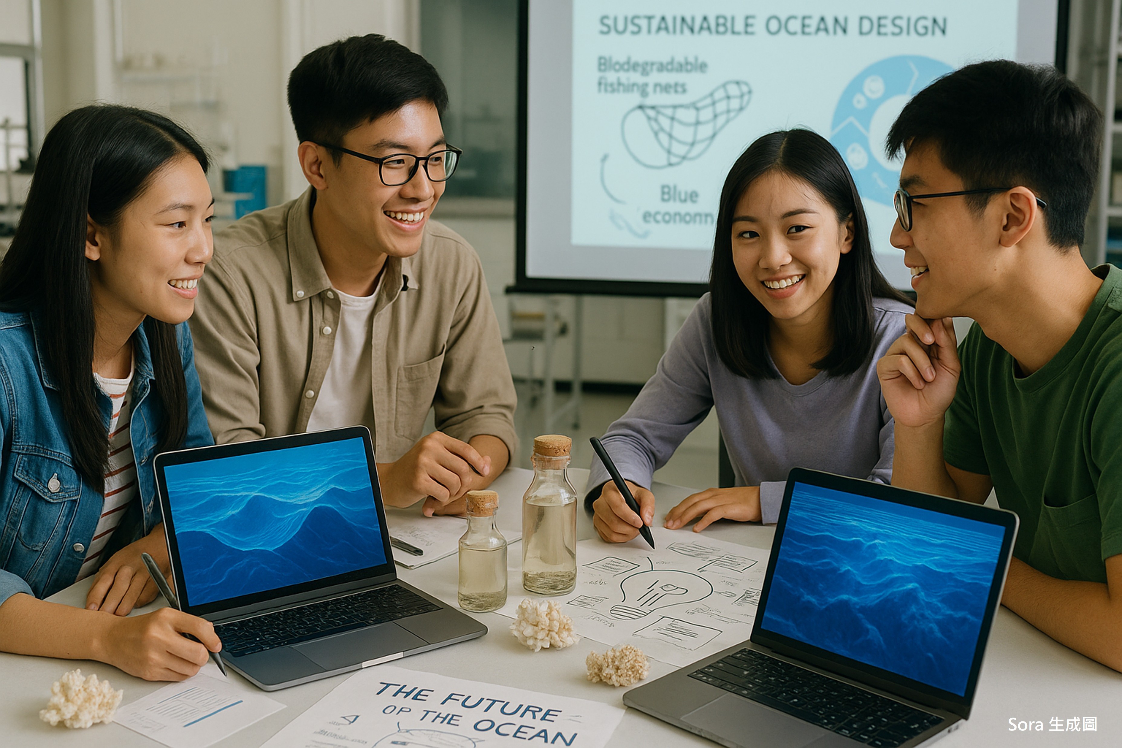 20251003_1519_Collaborative Ocean Research_生物設計先鋒賽圖