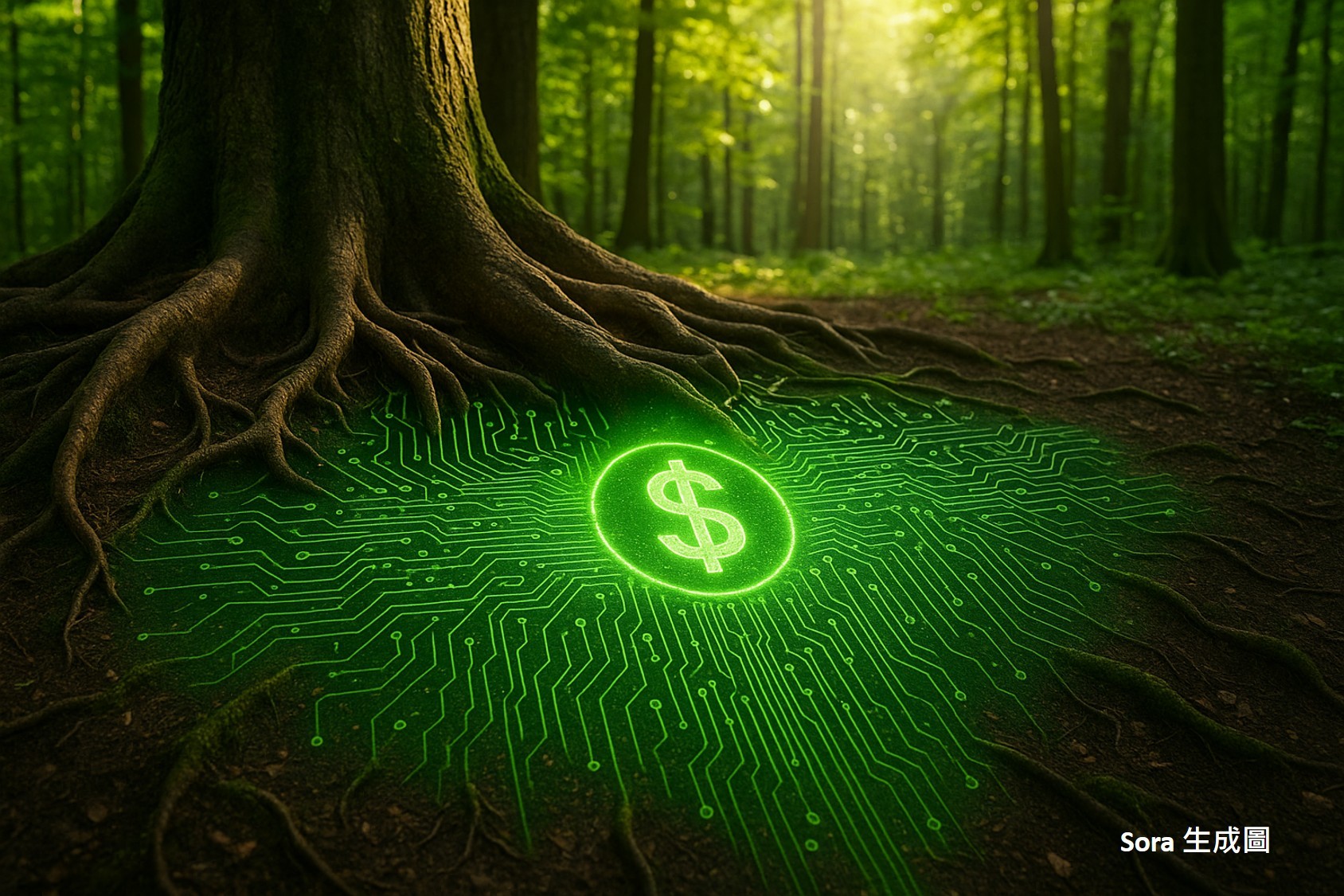 台經社分析 國際生物多樣性信用聯盟2025–2026戰略計畫