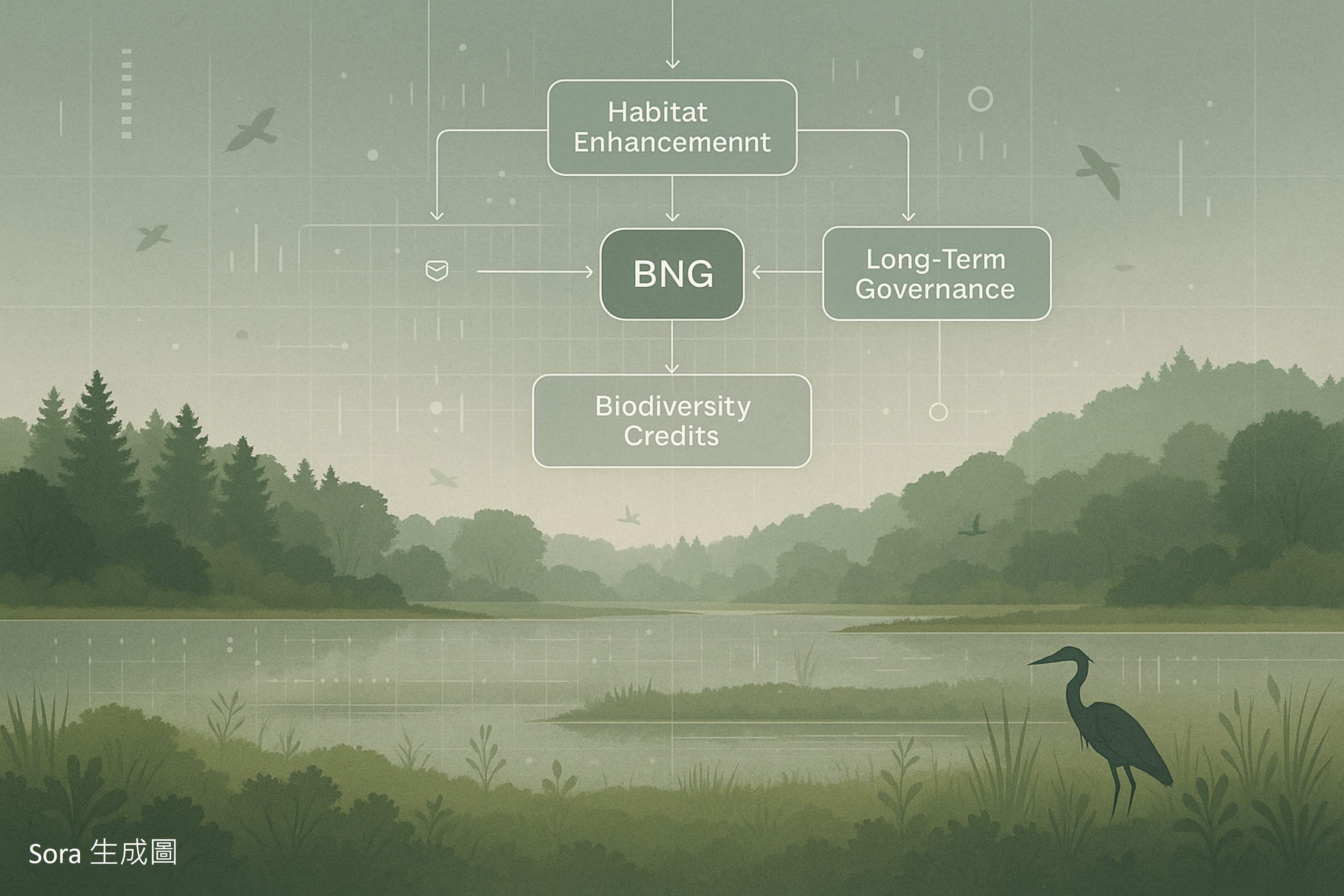 台經社分析 英國正式推動生物多樣性信用政策(小)