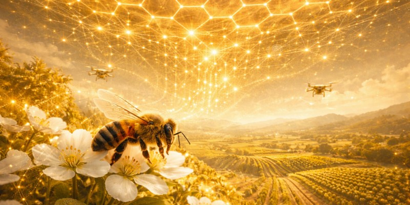 向蜜蜂學習的永續經濟：2026仿生年會登場(小)