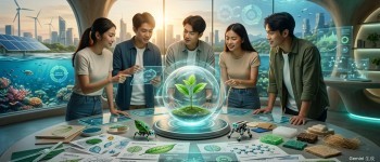 迎戰全球碳約束！仿生設計競賽邀青年共同解密38億年淨零智慧(用)