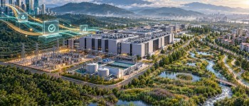 台經社發布《資料中心建置與永續債券、貸款融資》及《仿生設計與環境資源治理》