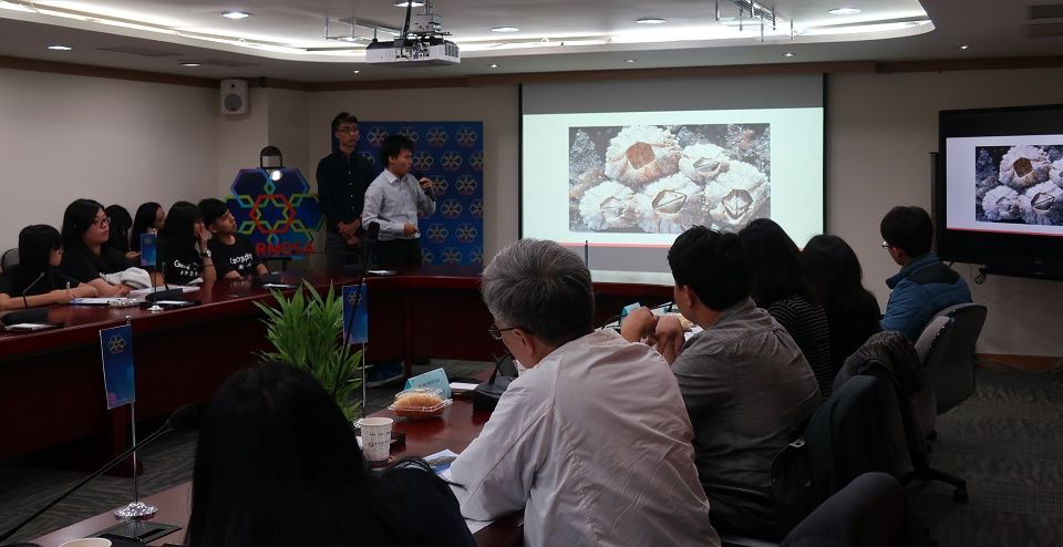 成功大學生命科學系與化工系聯隊_Save piers with Barnacles 成功大學生命科學系與化工系聯隊_Save piers with Barnacles