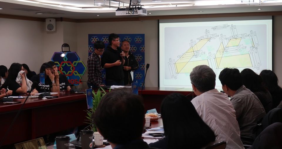 東華大學自然資源與環境所_Cold-resistance Greenhouse 東華大學自然資源與環境所_Cold-resistance Greenhouse