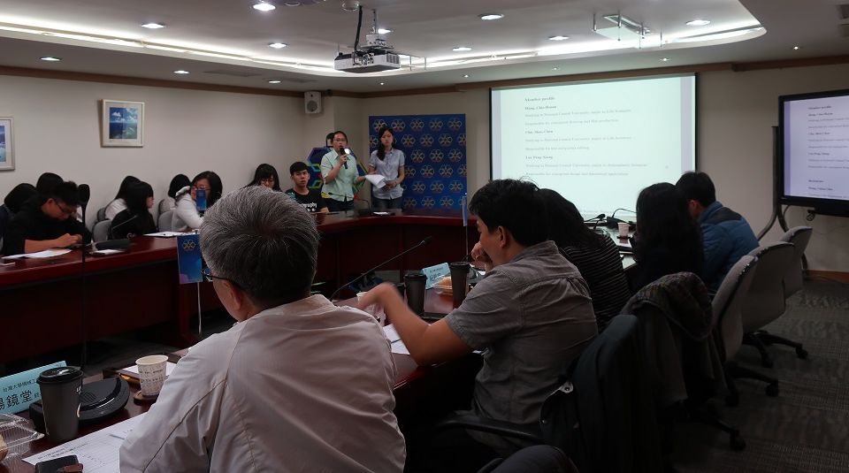 中央大學生科系白日夢工作室_Breathe 中央大學生科系白日夢工作室_Breathe